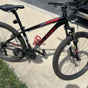 Raleigh Talus