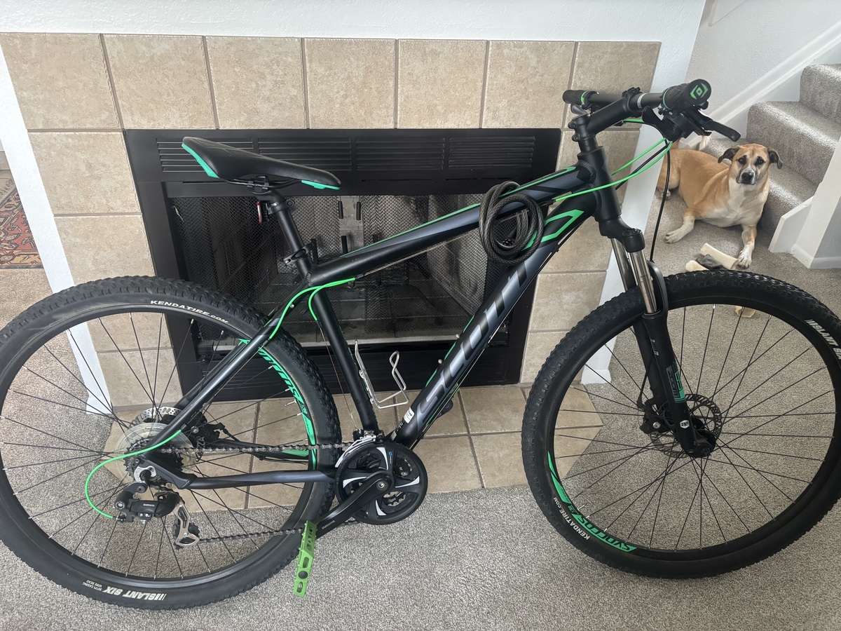 Bike photo