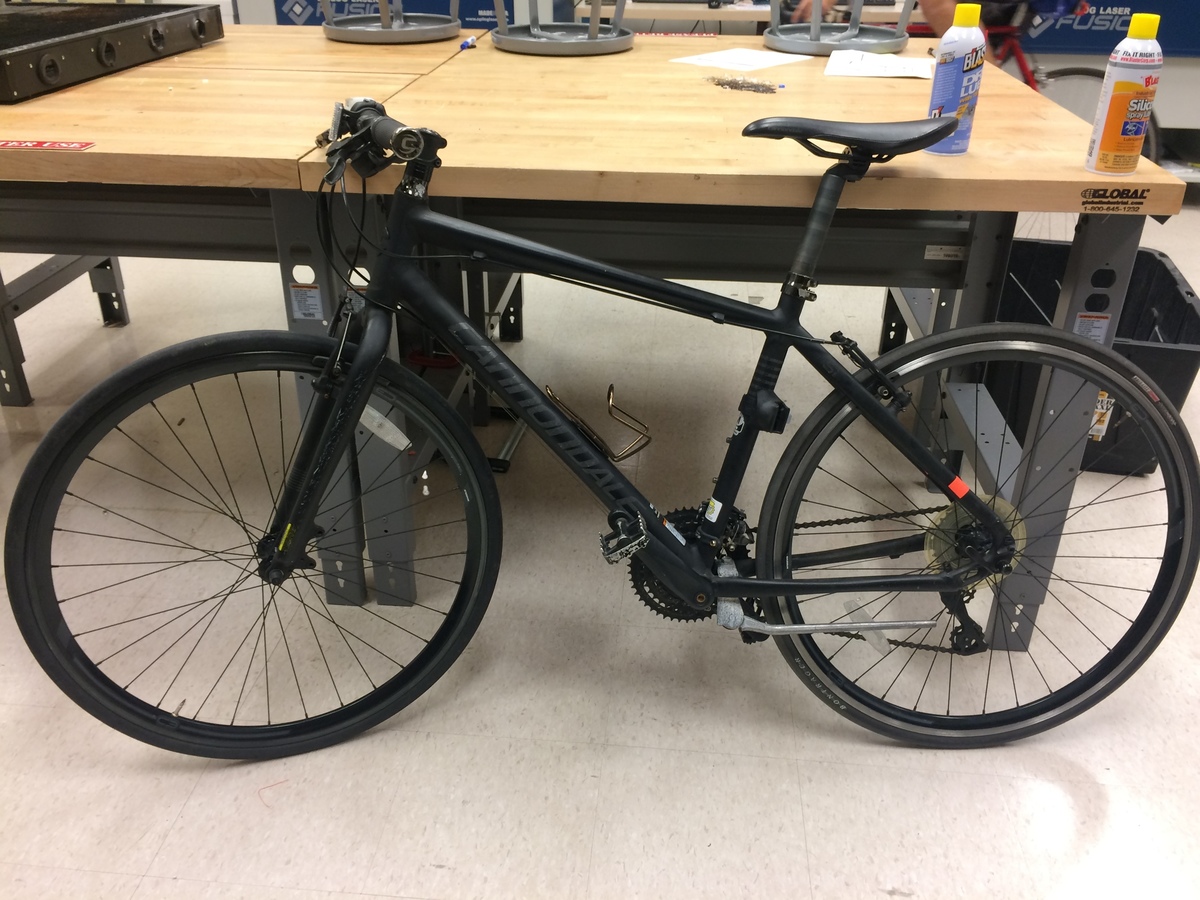 Bike photo