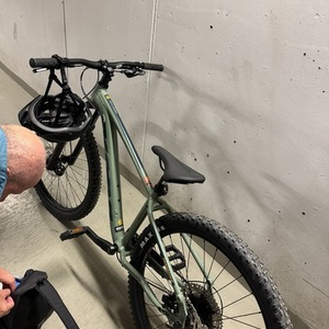 2025 Kona S Green