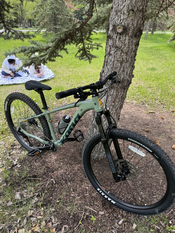 Bike photo