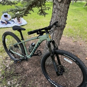2025 Kona S Green