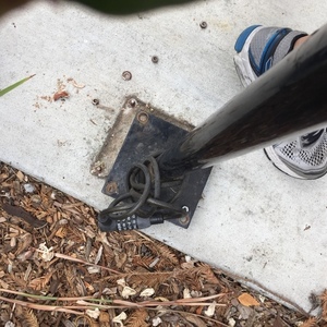 2017 Trek FX 3 17.5 VIPER RE Red