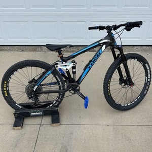 2017 Trek Fuel EX 9.8