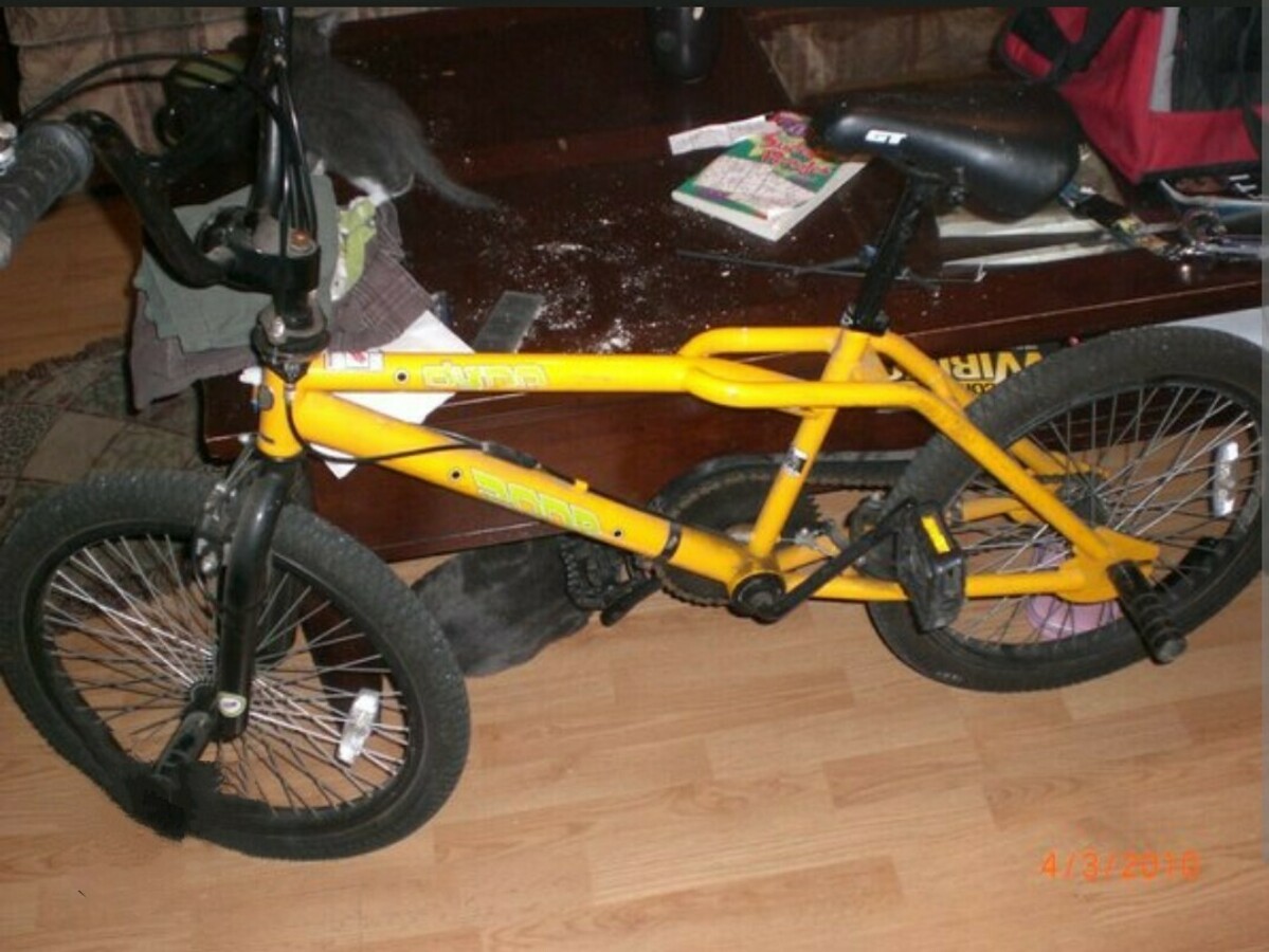Bike photo