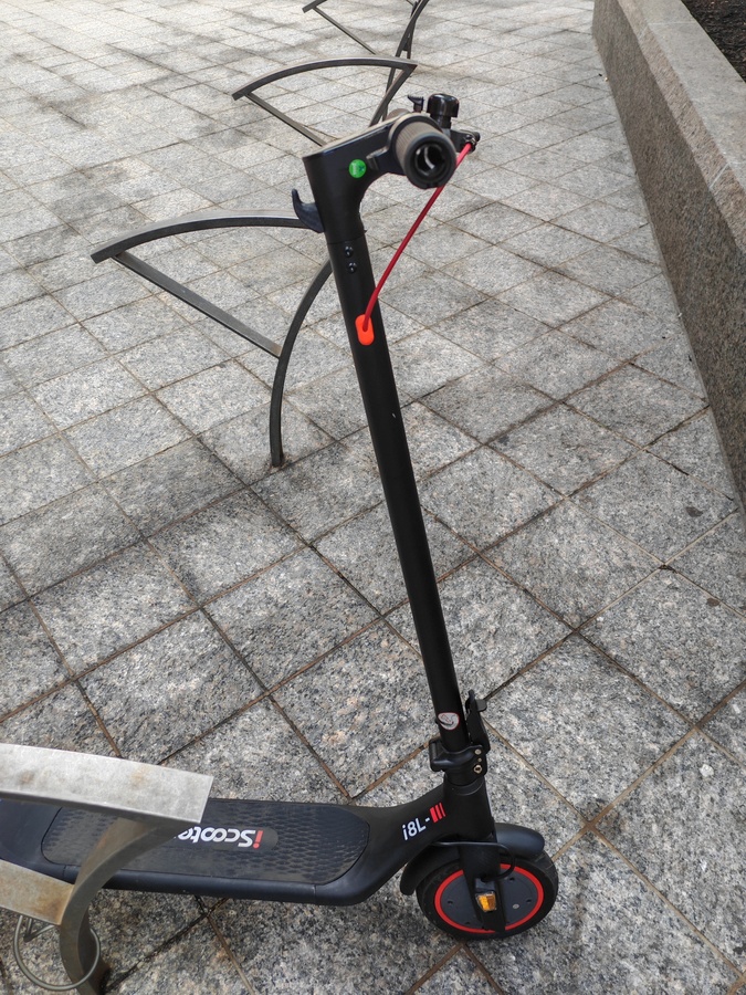 e-Scooter photo