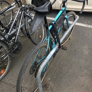 2021 Cube Cube Nuroad EX Blue