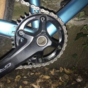 2021 Cube Cube Nuroad EX Blue