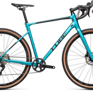 2021 Cube Cube Nuroad EX Blue