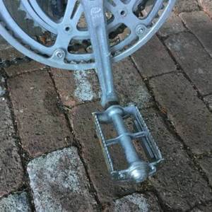 Univega Viva Sport (Mixte frame) Silver or Gray