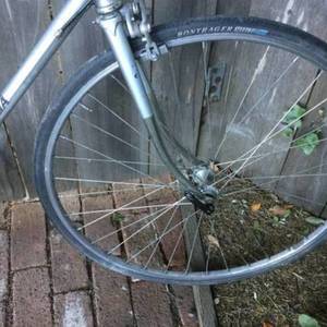 Univega Viva Sport (Mixte frame) Silver or Gray