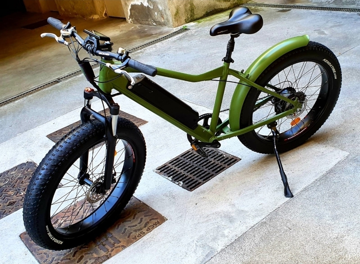 Bike photo