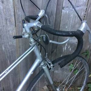 Univega Viva Sport (Mixte frame) Silver or Gray