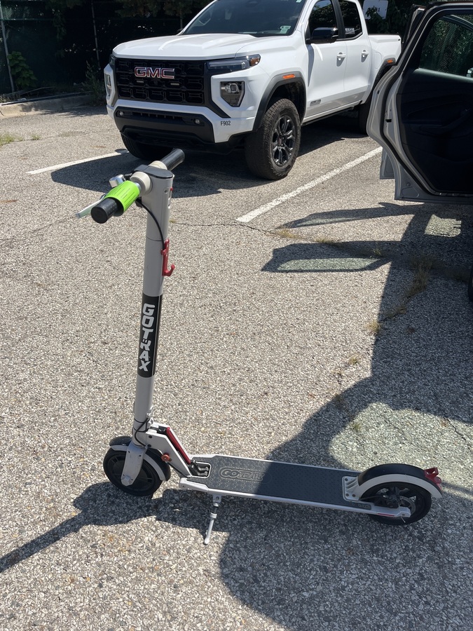 e-Scooter photo