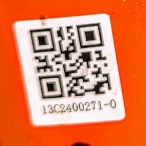 2025 Velotric Summit 1 Orange