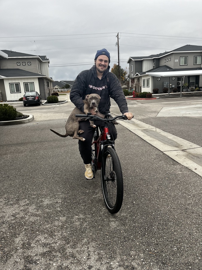 Bike photo