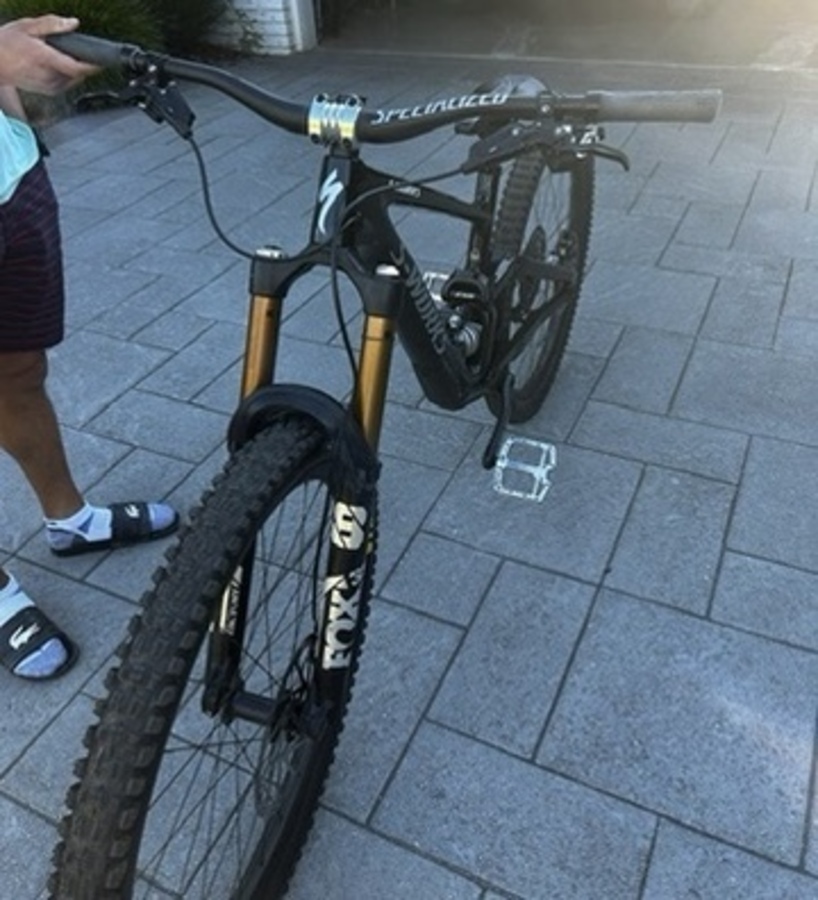 Bike photo