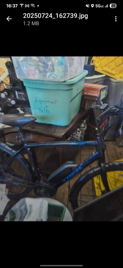 Bike photo