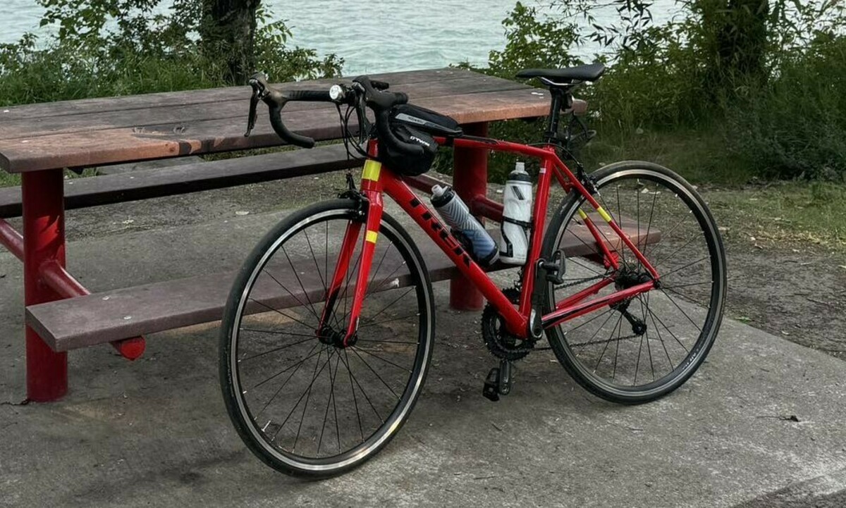 Bike photo