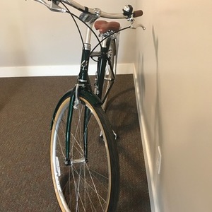 2016 Breezer Downtown EX Green