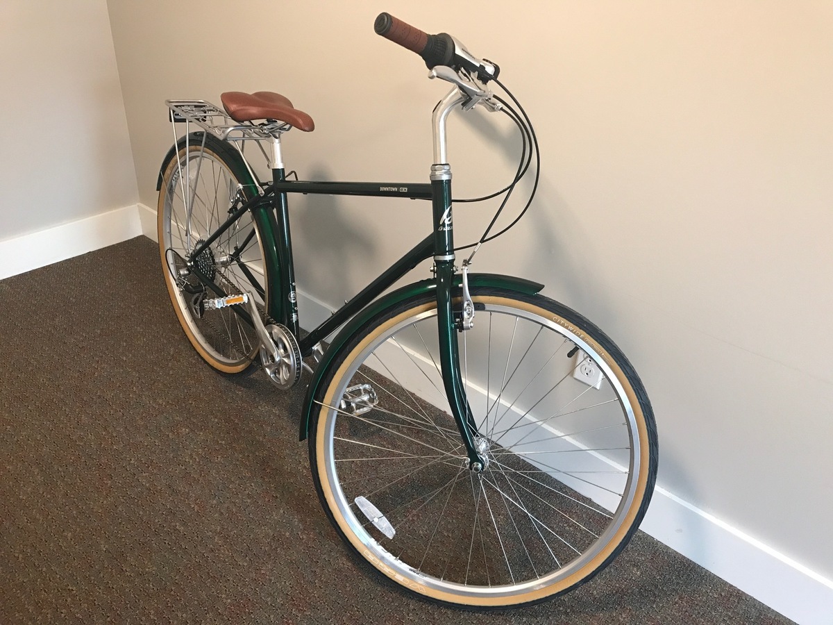 breezer downtown ex review