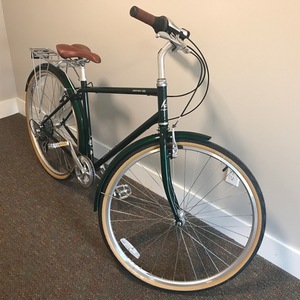 2016 Breezer Downtown EX Green