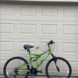2015 Mongoose Spectra