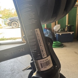 2025 Jetson OTG Elite Black