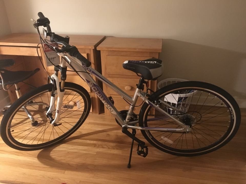 schwinn gtx 3 bike