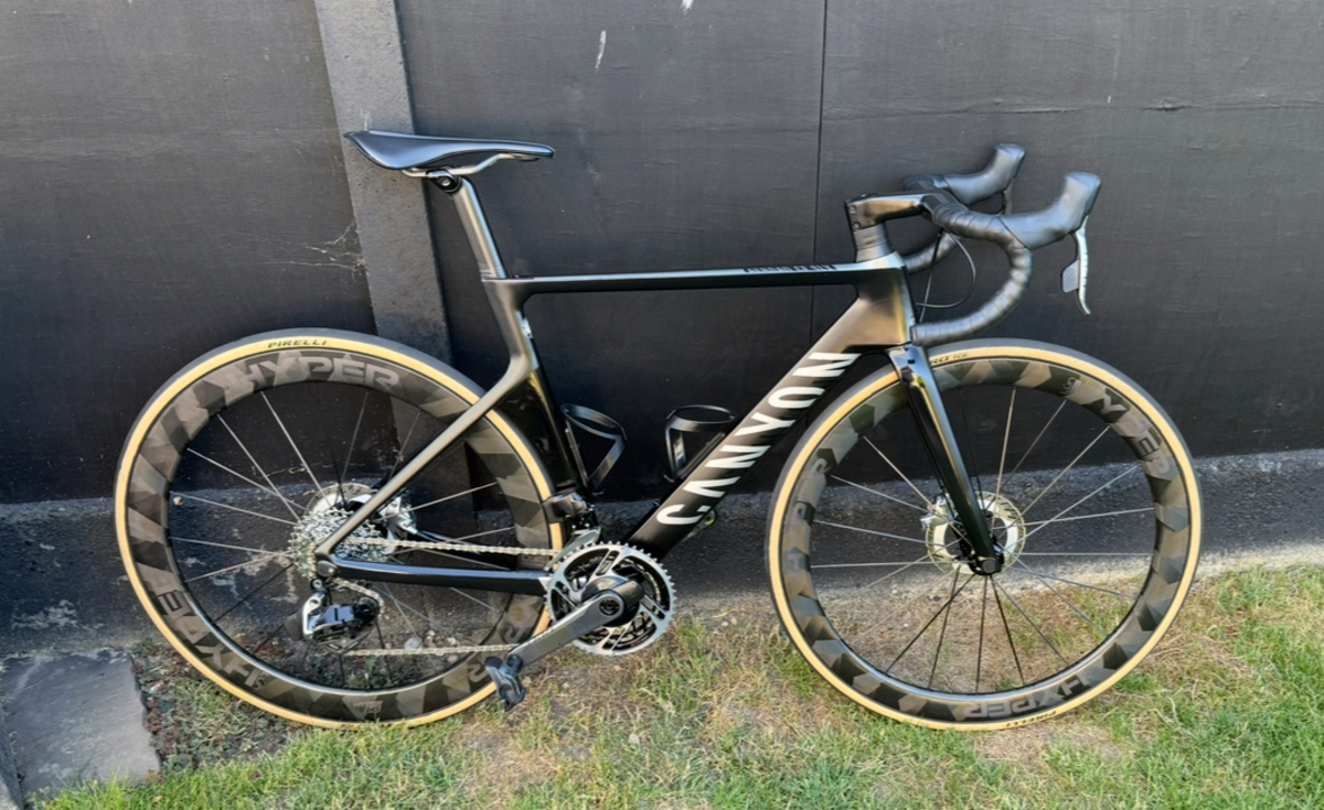 Bike photo