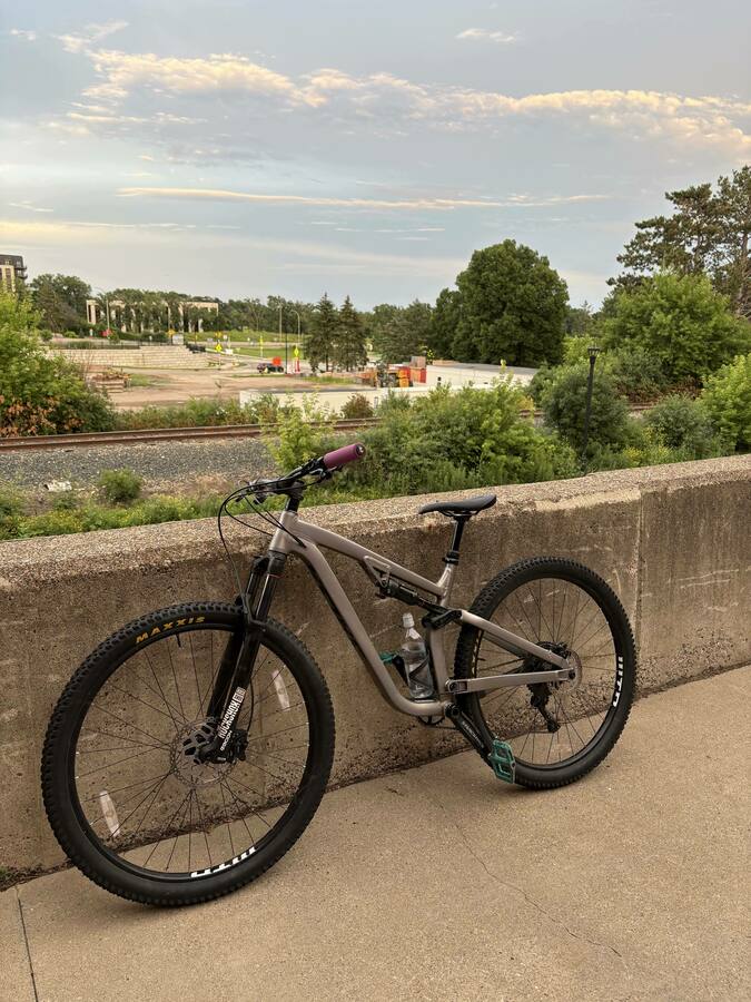 Bike photo