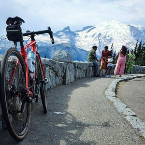 2022 Canyon bicycles Endurace cf 7 Disc Red