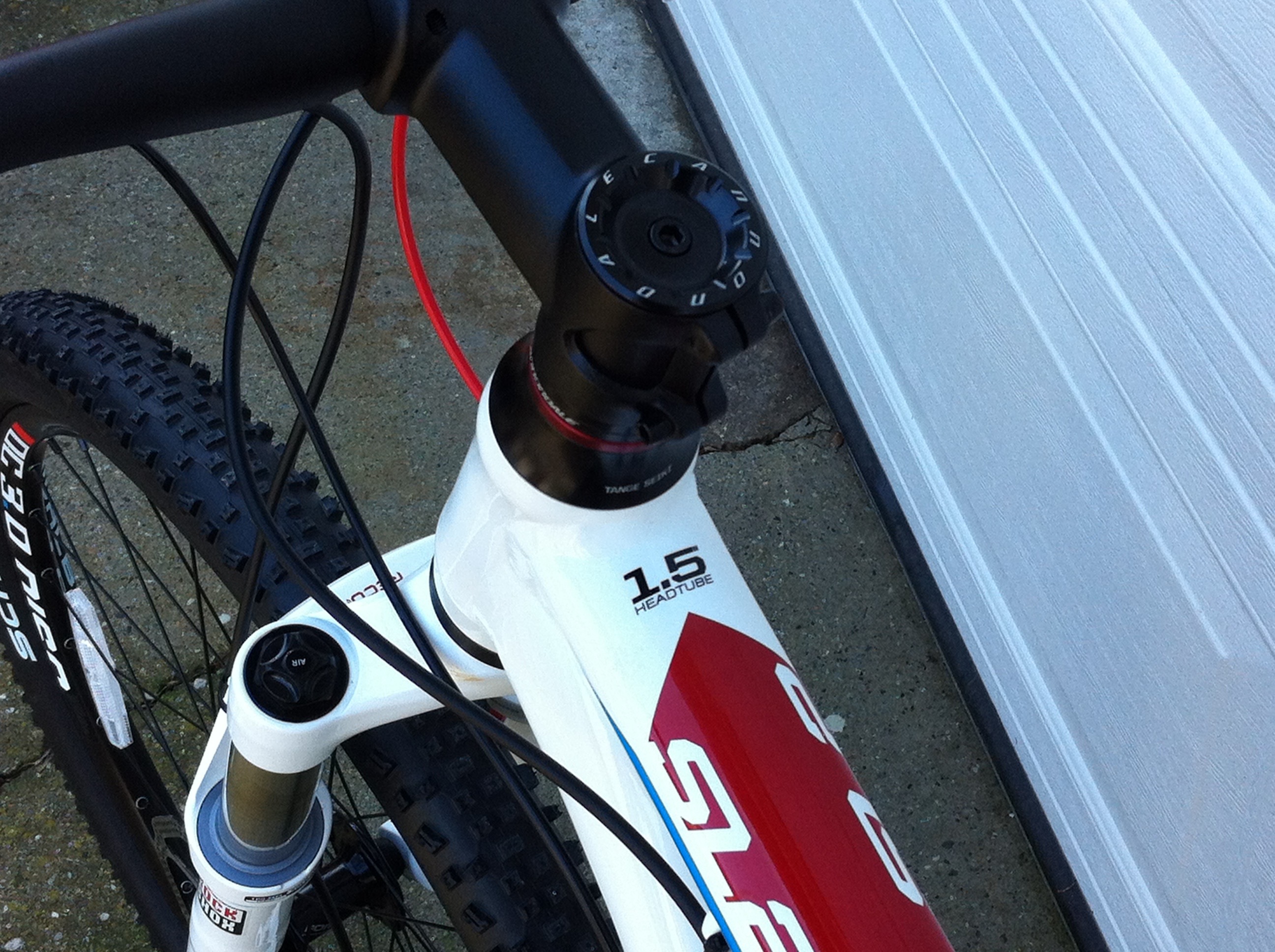 2013 Cannondale Trail SL2