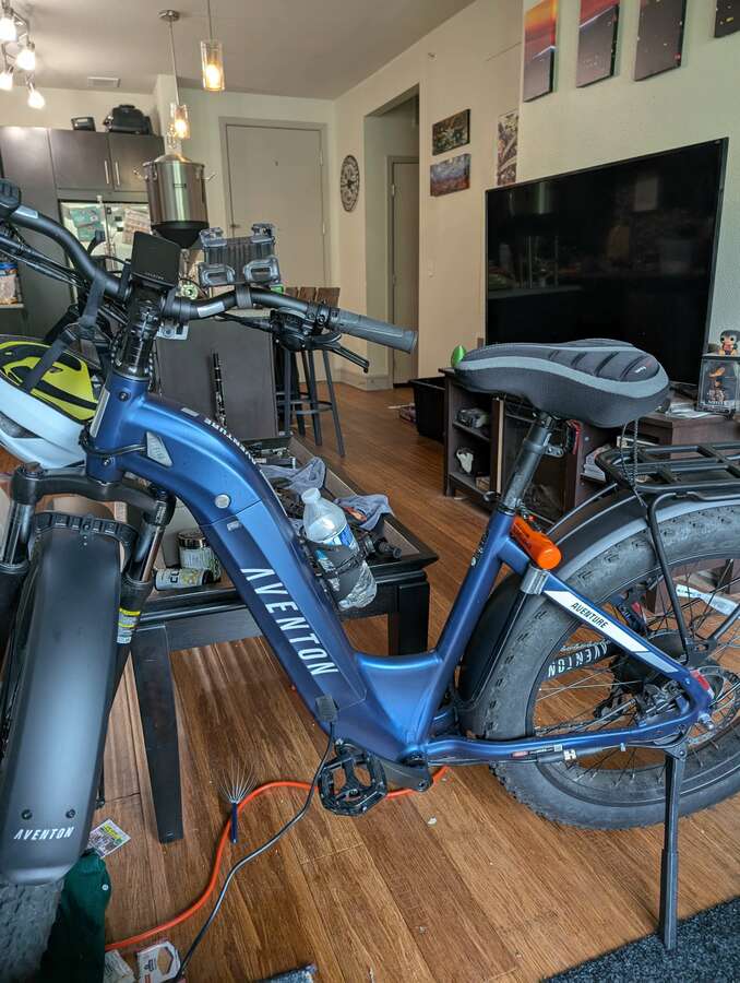 Bike photo