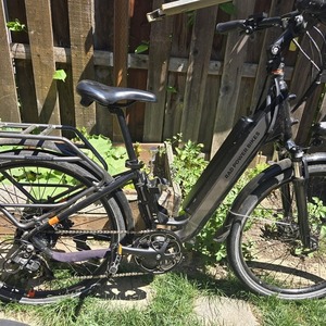 2024 Rad Power Bikes Rad Rover 6 Plus Black