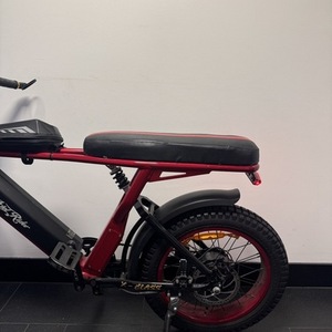 2025 Ariel Rider X Red