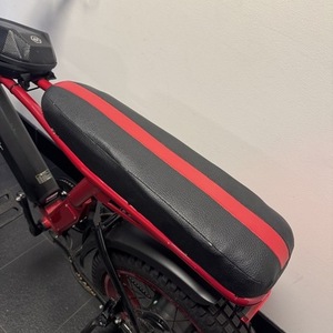 2025 Ariel Rider X Red