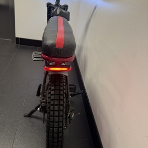 2025 Ariel Rider X Red