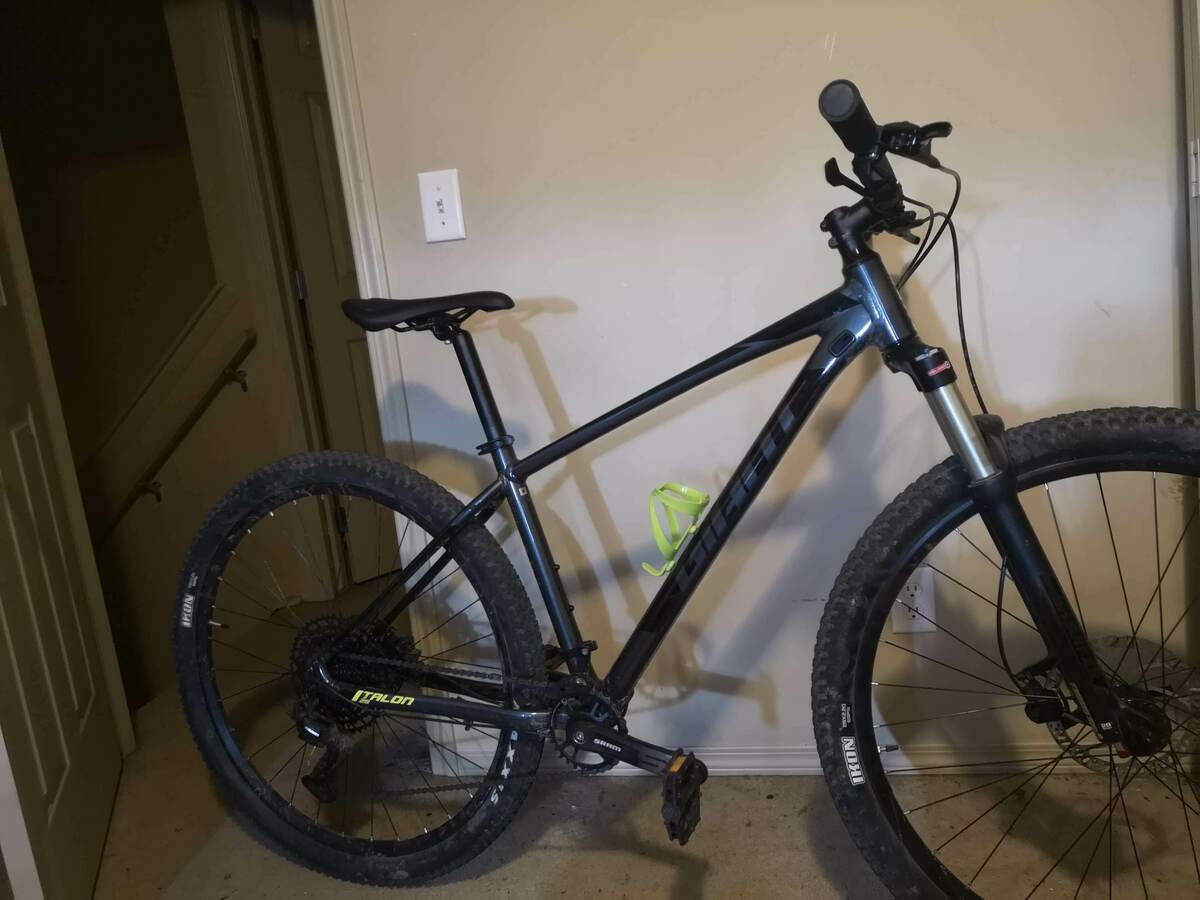 Bike photo