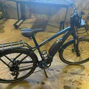 2021 REI Co-op REI21 E-CTY 2.2 Blue