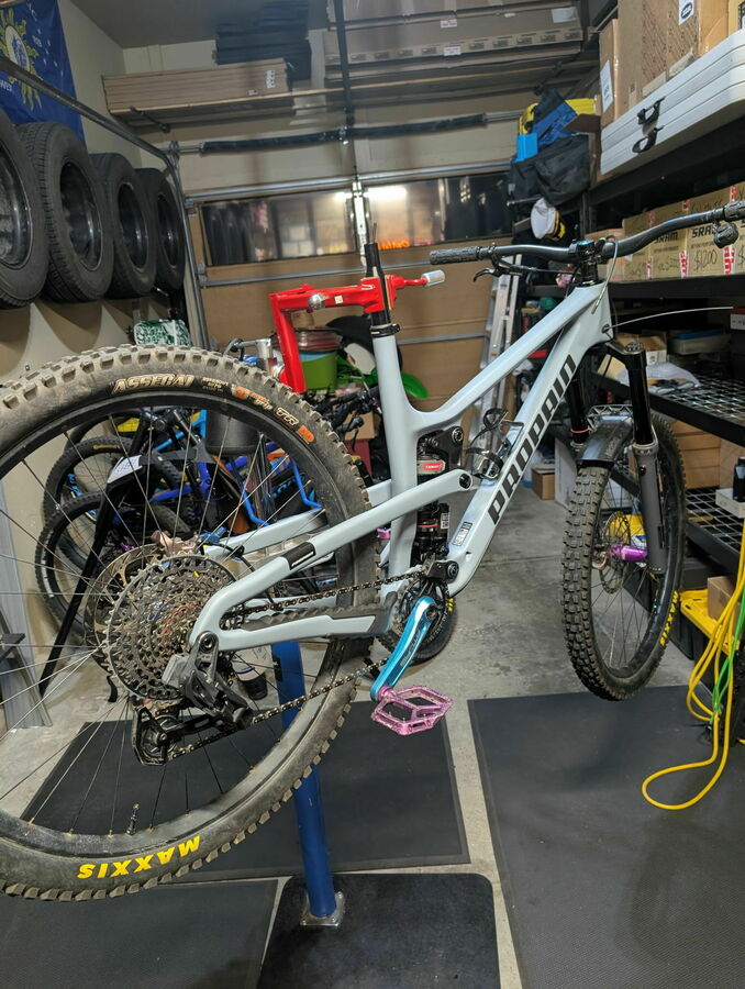 Bike photo