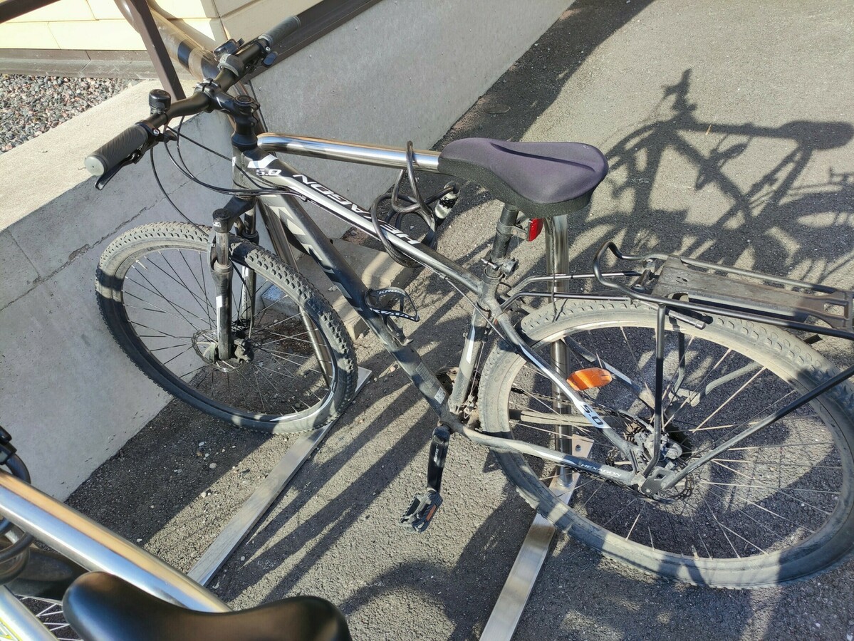 Bike photo