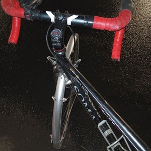 2012 Soma Double Cross DC Frame Black