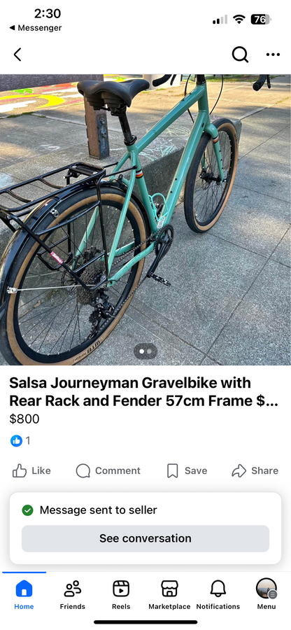 Bike photo