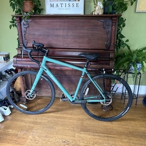 2025 Salsa Journeyer Green