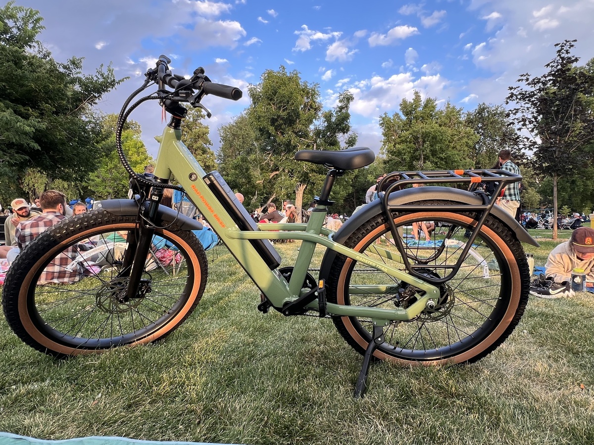 Bike photo