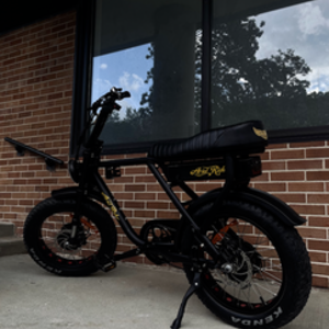 2022 Ariel Rider D Class Black