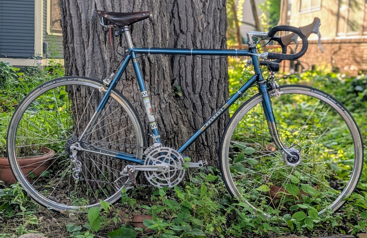 Bike photo