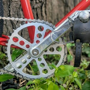 1972 Peugeot U08 Red and Black