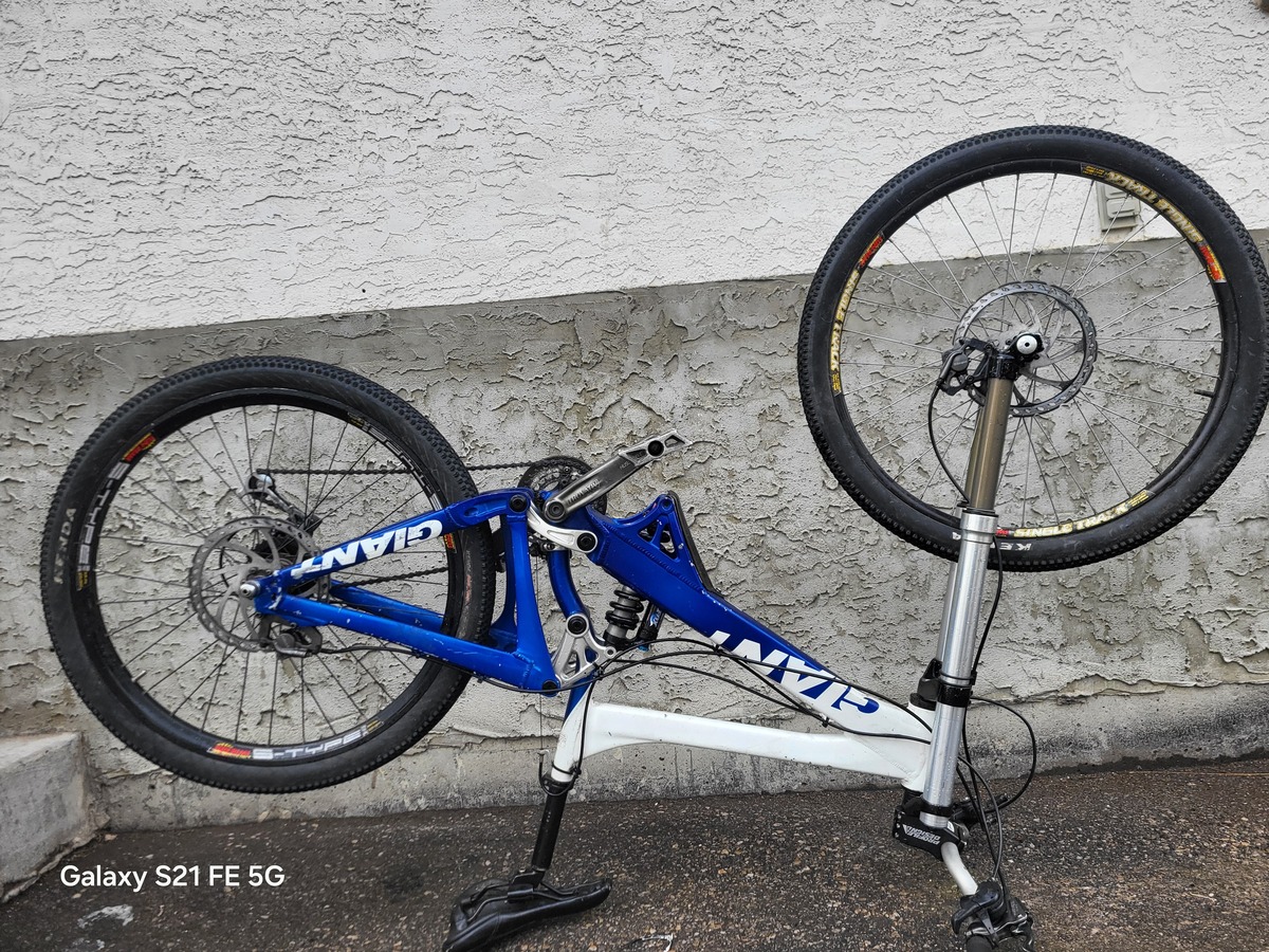 Bike photo